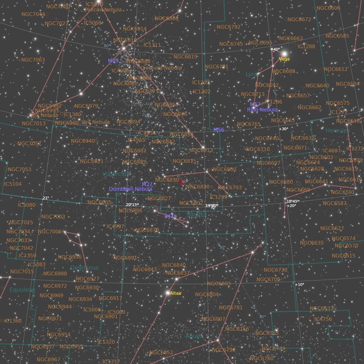 NGC-6823 Final SHO 6Kx6K FindingChart