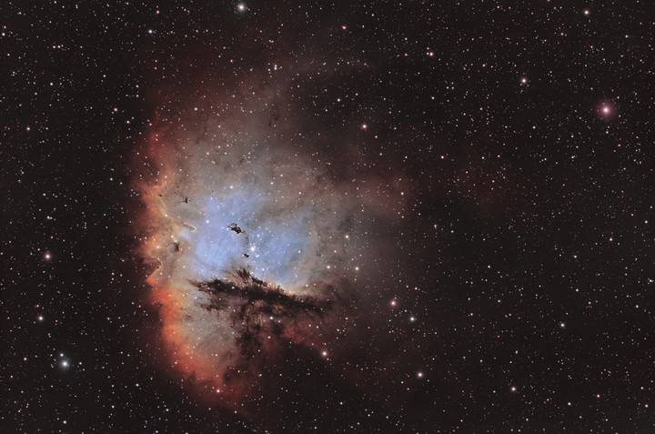 PacmanNebula CarpeNoctem-3258x2160