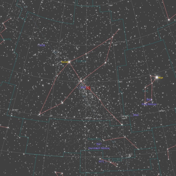 CrescentNebula 13h55m Result Cropped 16to9 Annotated FindingChart