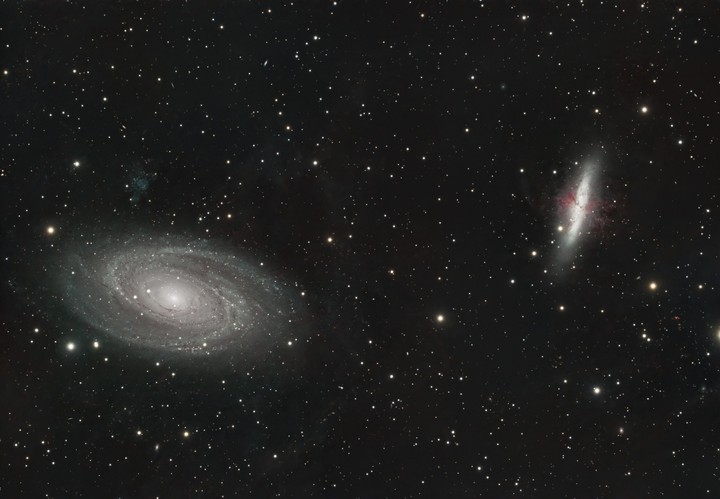 M81-M82 13hr-24Min