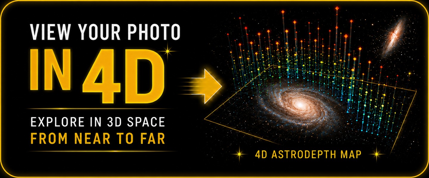 4D AstroDepth Mapper